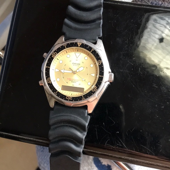casio arnie